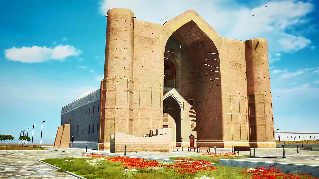 The total area of the reserve museum is more than 2 000 hectares.