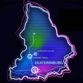 Promo Video for the Government of Sverdlovsk Region