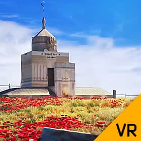 Creating Digital Copies of the Sacred Places of Kazakhstan