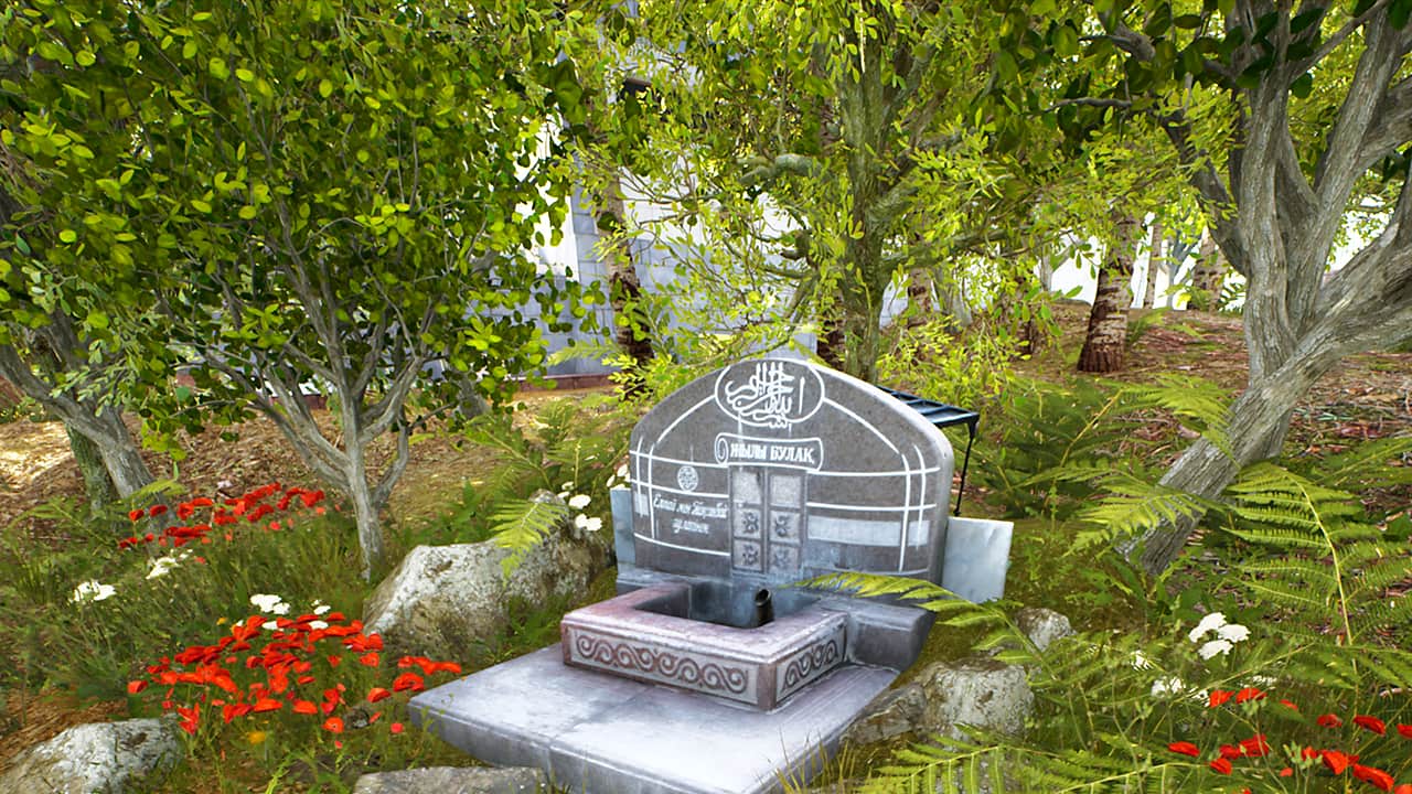 Using the data acquired in the process of laser scanning, we recreate items, artifacts and architectural structures are recreated with millimeter accuracy.