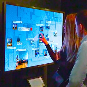 Interactive Museum of Taganka Theatre