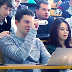 Promo Video for MIREA University Branch in Fryazino
