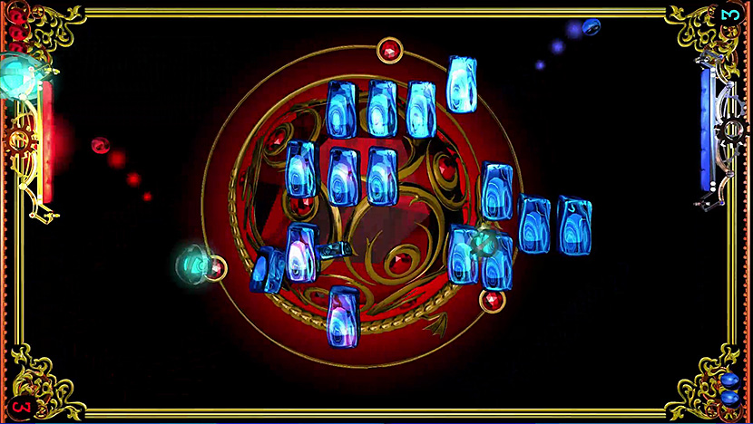 You can play the game with a partner.