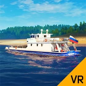 Interactive 3D Sea Visualization Developed with UNIGINE