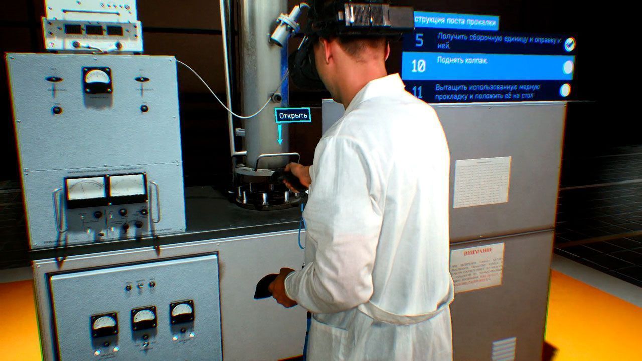 All the results of training and exams are added into the database.