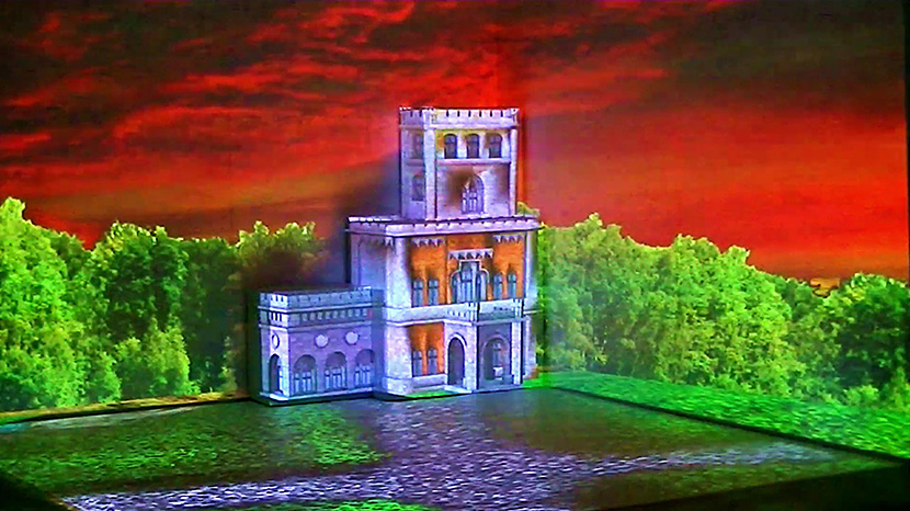 Interactive 3D mapping allows you to create the most fantastic world.