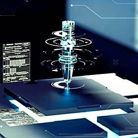 3D Video About a Russian Tool Management System (TDM)