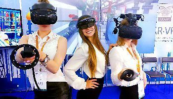 Virtual and augmented reality
